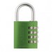 Abus 145/40 4 Wheel Combination Padlock